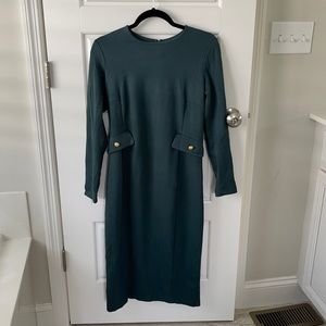 Seraphine maternity dress